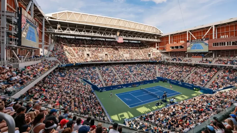 Cine transmite US Open 2025 la TV în România