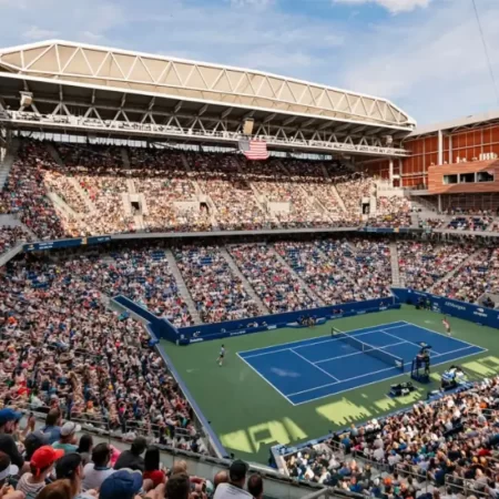 Cine transmite US Open 2025 la TV în România?