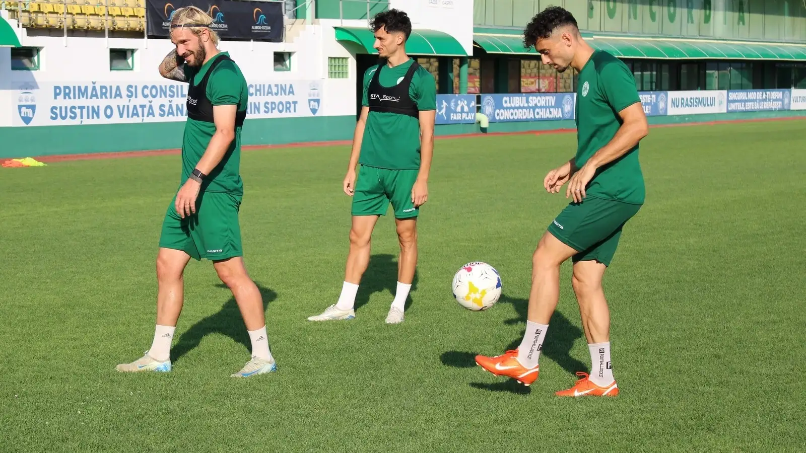Concordia Chiajna vs Ceahlaul, 17 august 2025, Ponturi Pariuri Liga 2