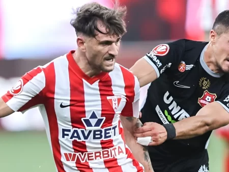 Cota 2 din SuperLiga României 01.08.2025 – Pariem simplu, pe goluri