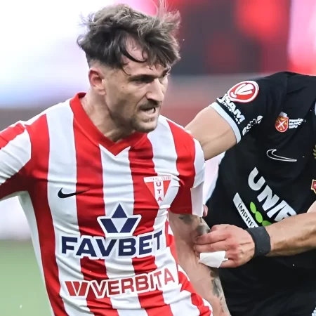 Cota 2 din SuperLiga României 01.08.2025 – Pariem simplu, pe goluri
