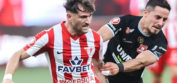 Cota 2 din SuperLiga României 01.08.2025 – Pariem simplu, pe goluri