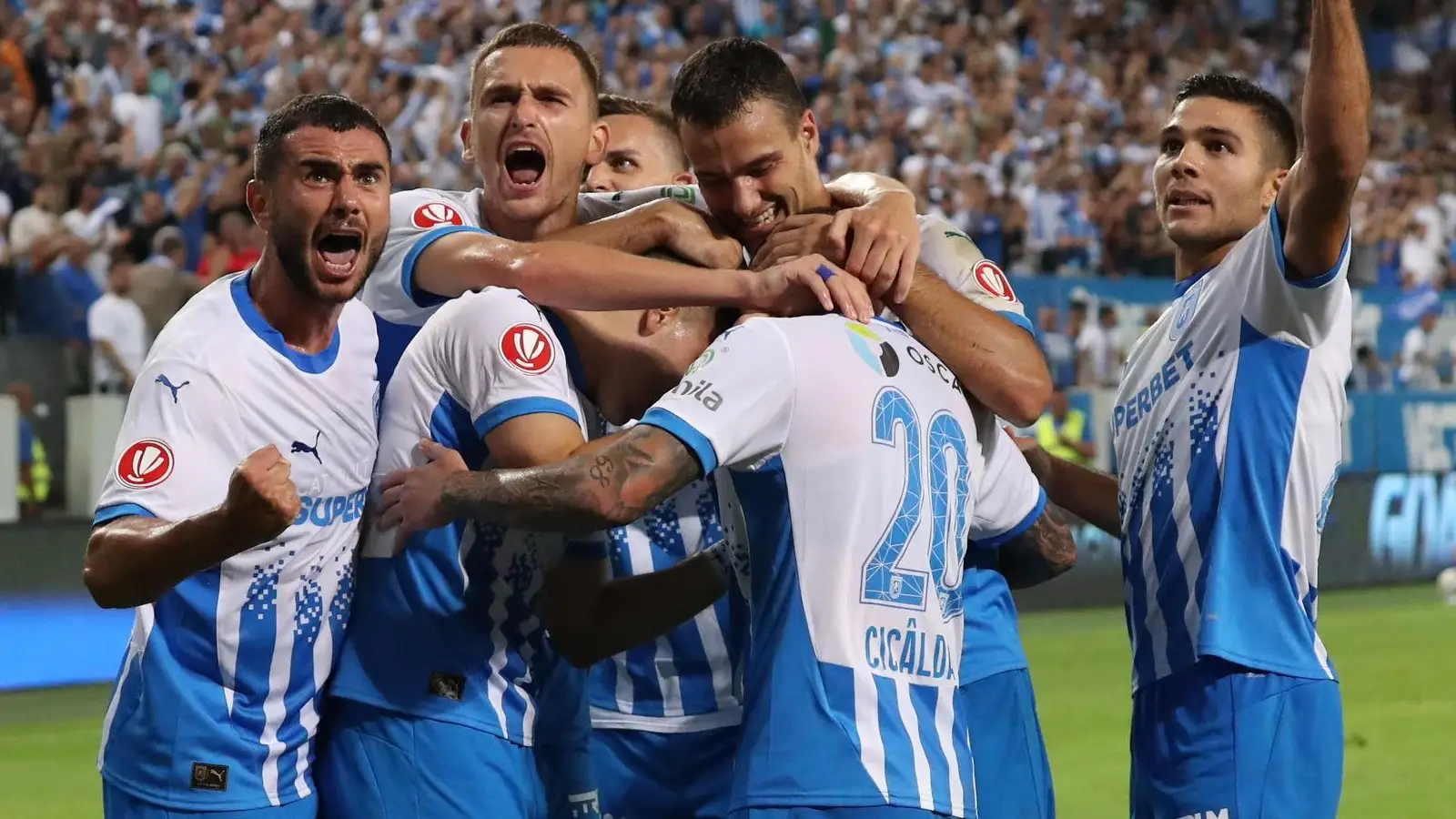 Cote pariuri Basaksehir vs Craiova in play-off-ul Conference League - Oltenii cauta surpriza in Turcia