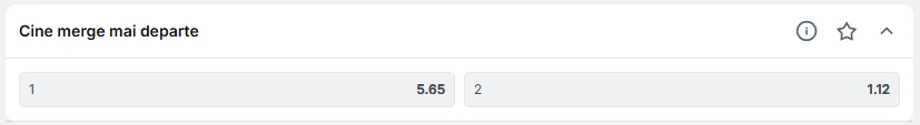 Cote pariuri CFR Cluj - Braga la Superbet