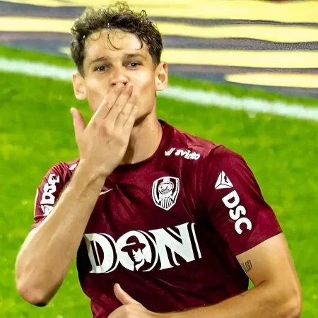 Cote pariuri CFR Cluj vs Braga în preliminariile Europa League – Clujenii visează la o surpriză