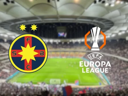 Cu cine joacă FCSB în Europa League în faza grupelor 2025/26
