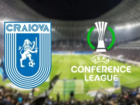 Cu cine joacă Universitatea Craiova în Grupa Conference League 2025/2026