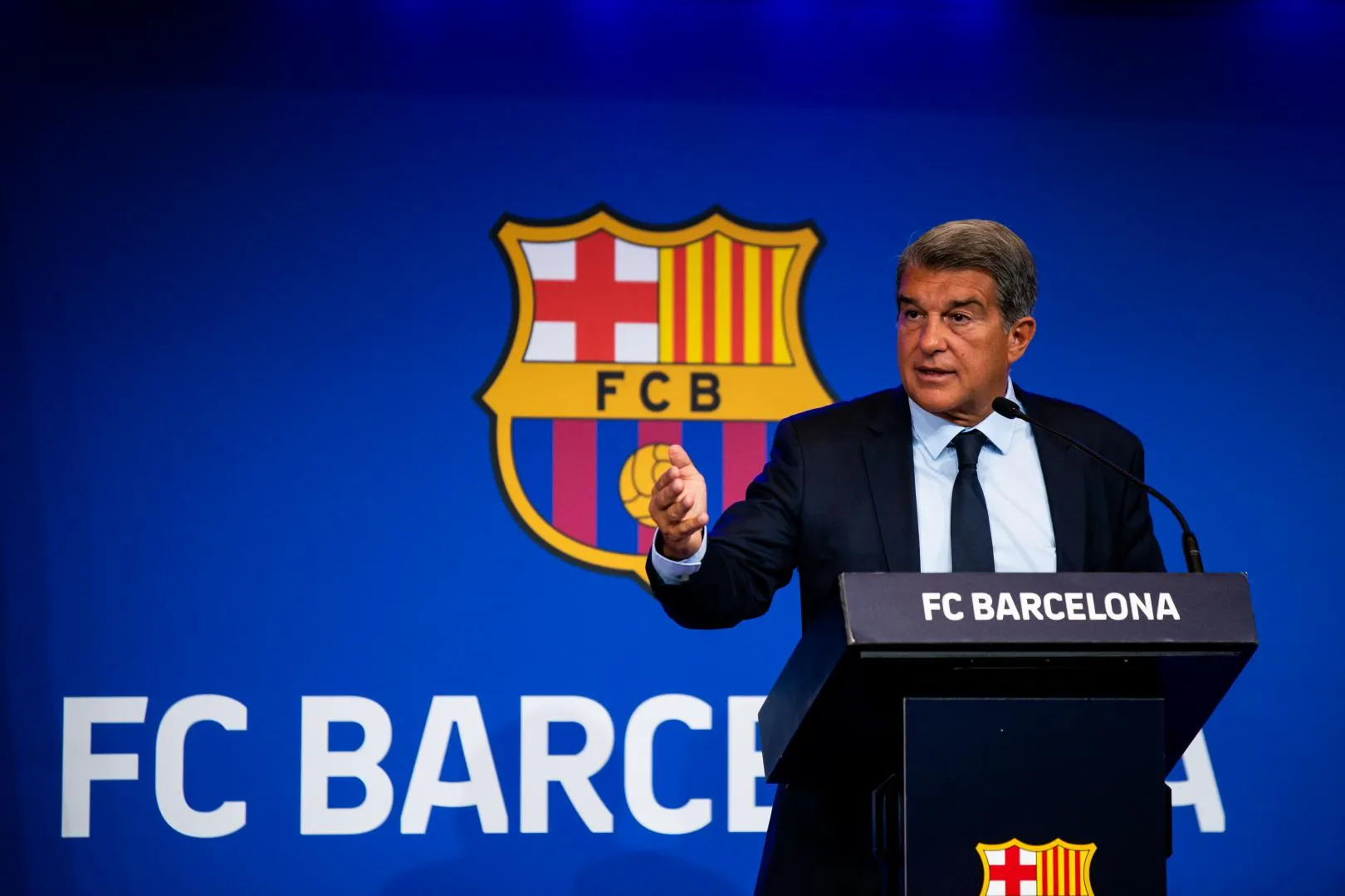 Deși are probleme financiare, Barcelona este pe cai mari în LaLiga