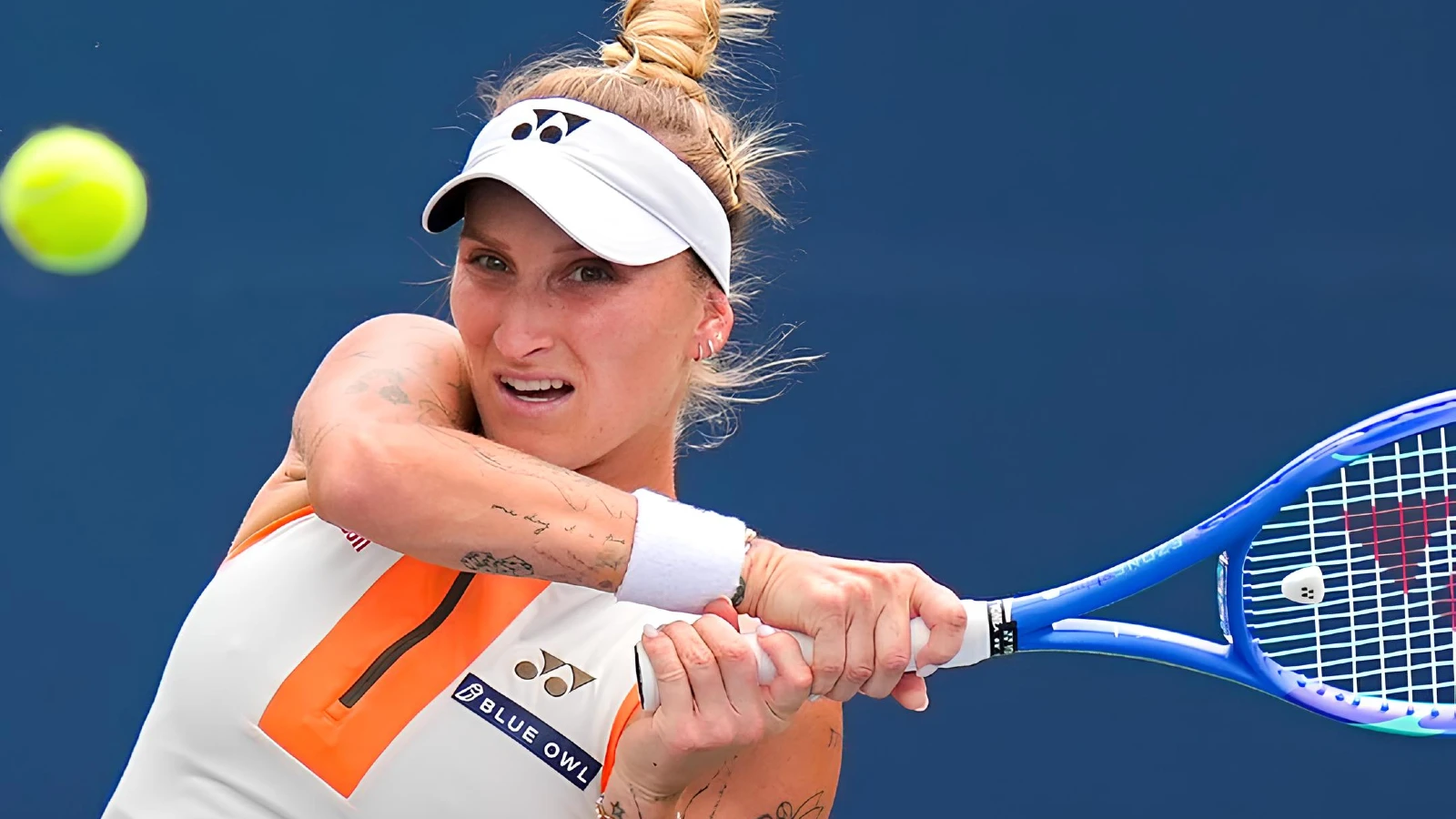 Elena Rybakina vs Marketa Vondrousova - Ponturi Tenis Optimi US Open 1 septembrie 2025