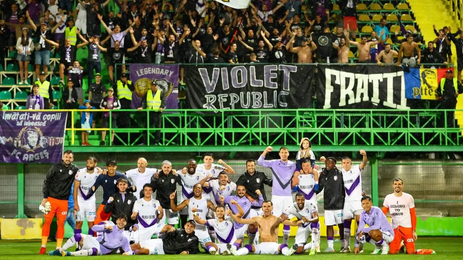 FC Argeș - Oțelul Probleme pentru moldoveni