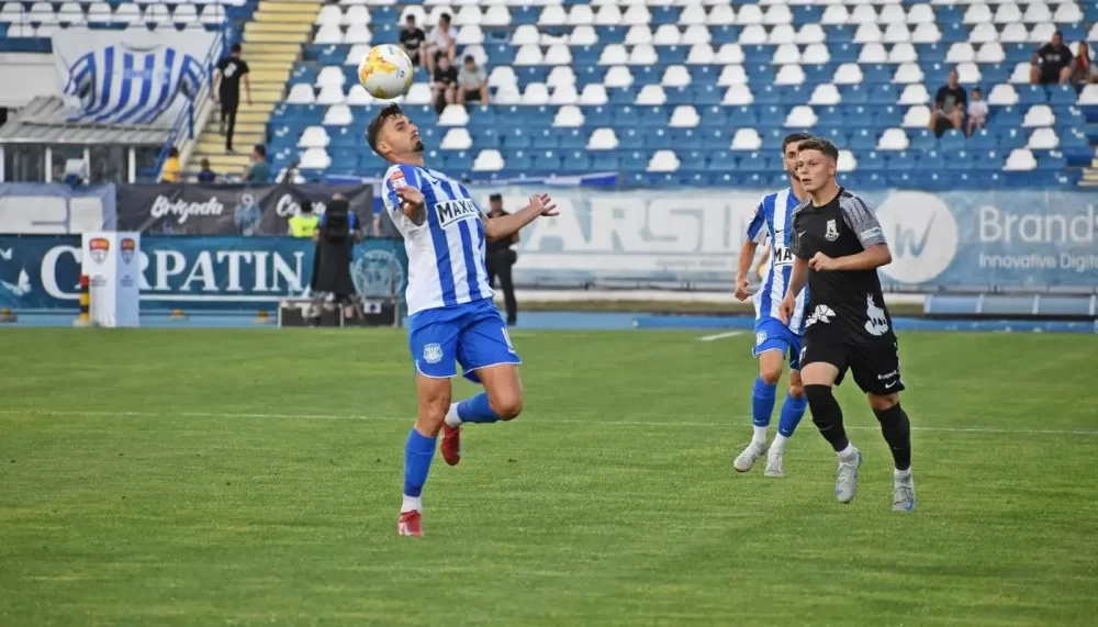 FC Bacau vs Poli Iasi, 12 august 2025, Ponturi Pariuri Liga 2