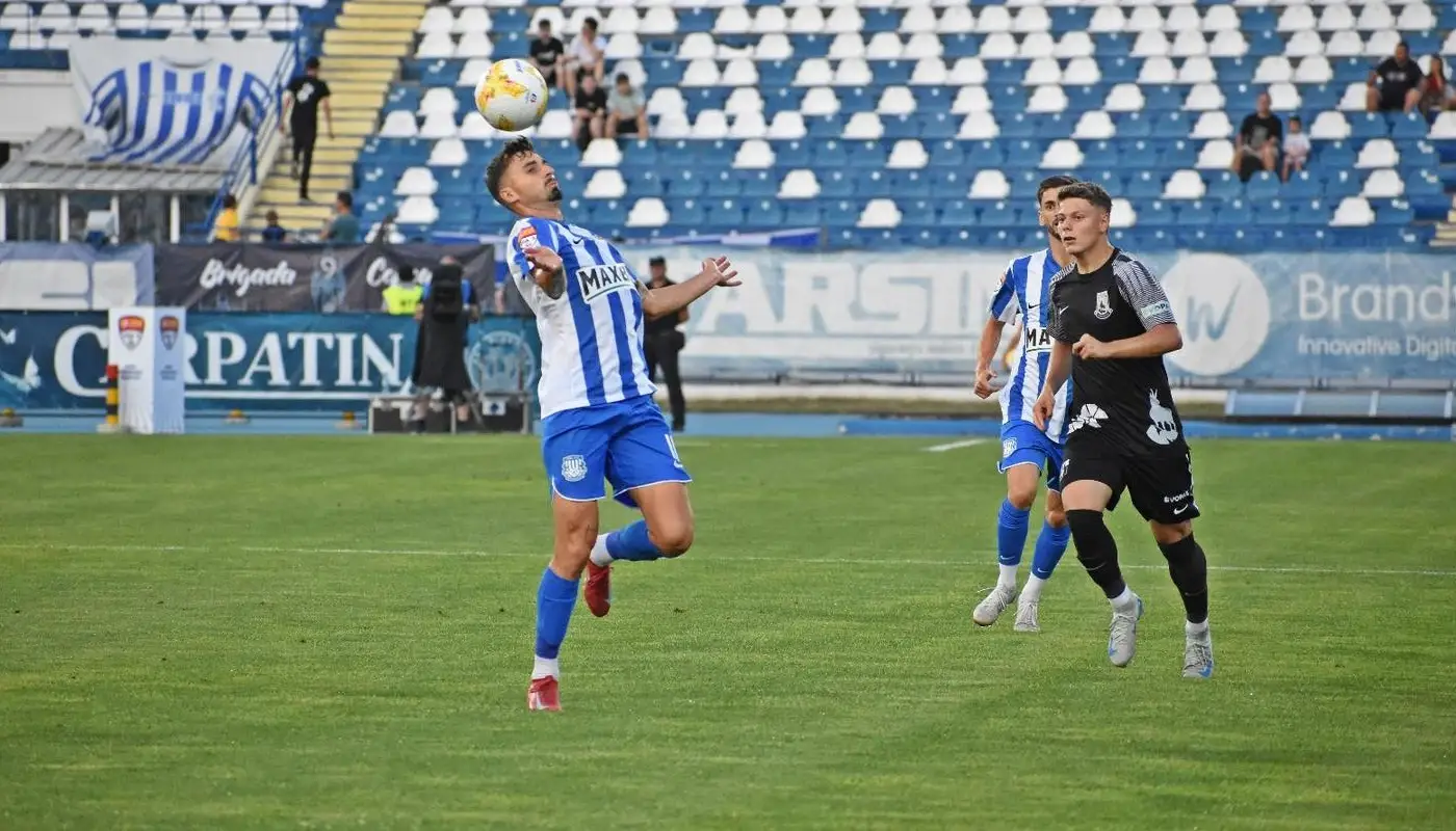 FC Bacau vs Poli Iasi, 12 august 2025, Ponturi Pariuri Liga 2