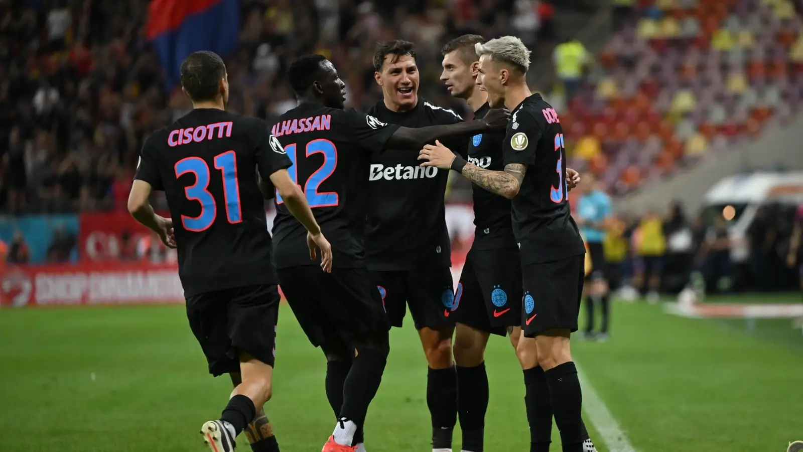 FCSB