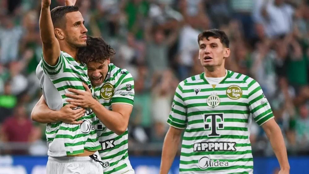 Ferencvaros vs Ludogorets, 12 august 2025, Ponturi Pariuri Preliminarii Champions League