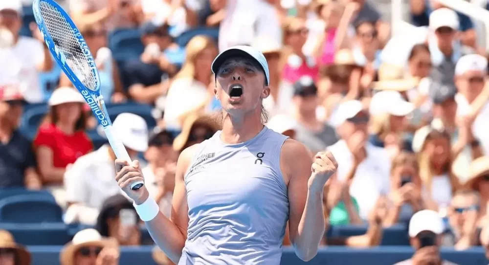 Iga Swiatek vs Jasmine Paolini - Ponturi Pariuri Finala Tenis WTA Cincinnati 19.08.2025