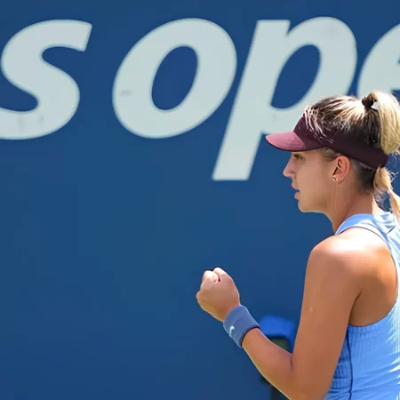 Jaqueline Cristian vs Ashley Krueger – Ponturi Pariuri Tenis US Open 28 august 2025
