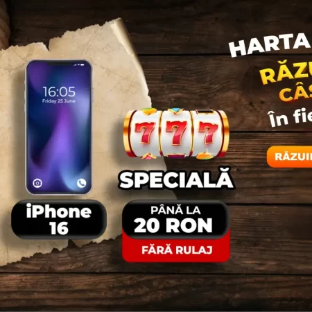 Joacă Harta Comorii la Winbet – Răzuiește și câștigă în fiecare zi Premii Exclusive!