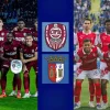 LIVE CFR Cluj VS Braga 0-0, în turul 3 preliminar Europa League