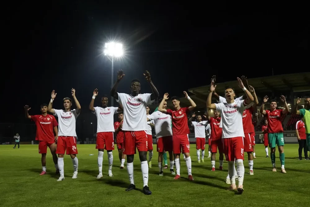LIVE TEXT Dinamo vs FCSB din Superliga etapa 4