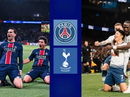 PSG câștigă Supercupa Europei la lovituri de departajare după o revenire de zile mari