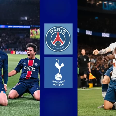 PSG câștigă Supercupa Europei la lovituri de departajare după o revenire de zile mari