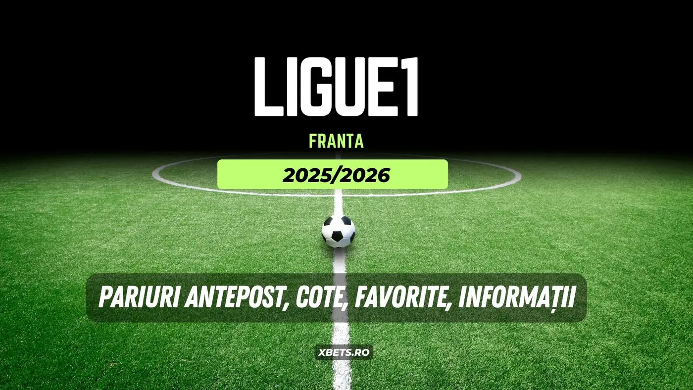 Ligue 1 2025:26 pariuri antepost, favoriți, cote și surprize de luat în calcul