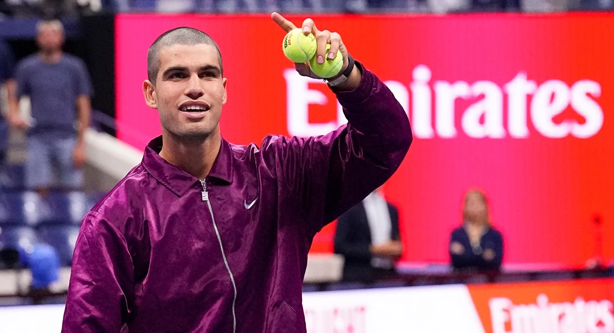 Luciano Darderi vs Carlos Alcaraz - Ponturi Pariuri Tenis US Open 29 august 2025