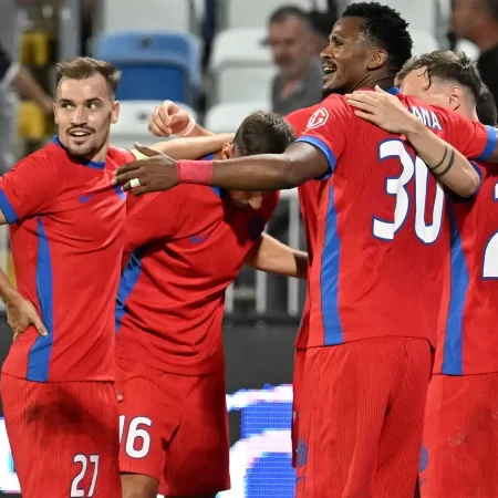 Pariuri Speciale Aberdeen vs FCSB în play-off-ul Europa League – Bîrligea, decisiv pentru roș-albaștri?