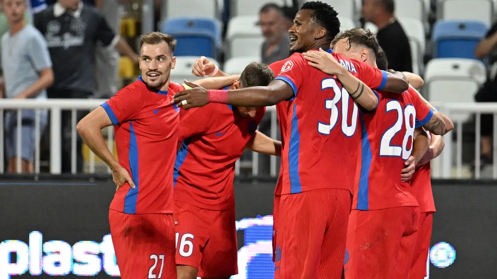 Pariuri Speciale Aberdeen vs FCSB in play-off-ul Europa League
