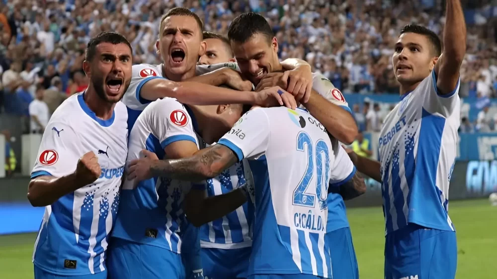 Pariuri Speciale Universitatea Craiova vs Spartak Trnava in preliminariile Conference League