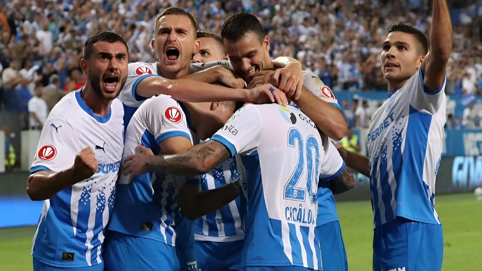 Pariuri Speciale Universitatea Craiova vs Spartak Trnava in preliminariile Conference League