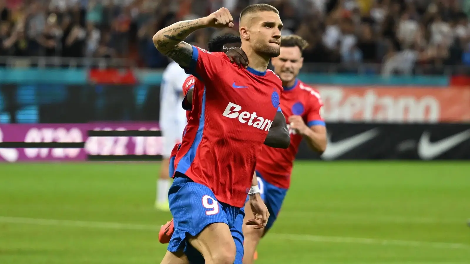 Pariuri speciale Drita vs FCSB în preliminariile Europa League