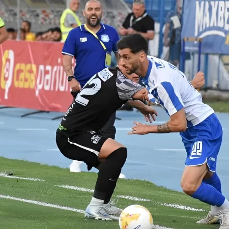 Poli Iași vs Gloria Bistrița, 19 august 2025, Ponturi Pariuri Liga 2