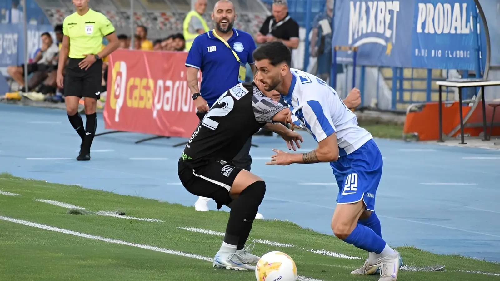 Poli Iasi vs Gloria Bistrita, 19 august 2025, Ponturi Pariuri Liga 2
