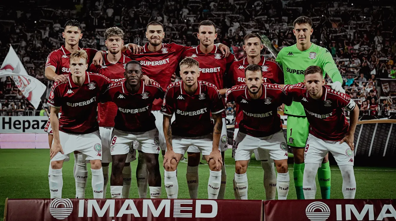 Rapid - FCSB, LIVE TEXT, ora 21 30, Superliga Etapa 6