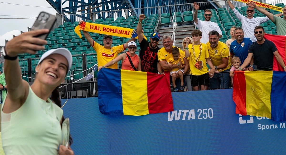 Sorana Cîrstea vs Solana Sierra - Ponturi Tenis US Open 27.08.2025