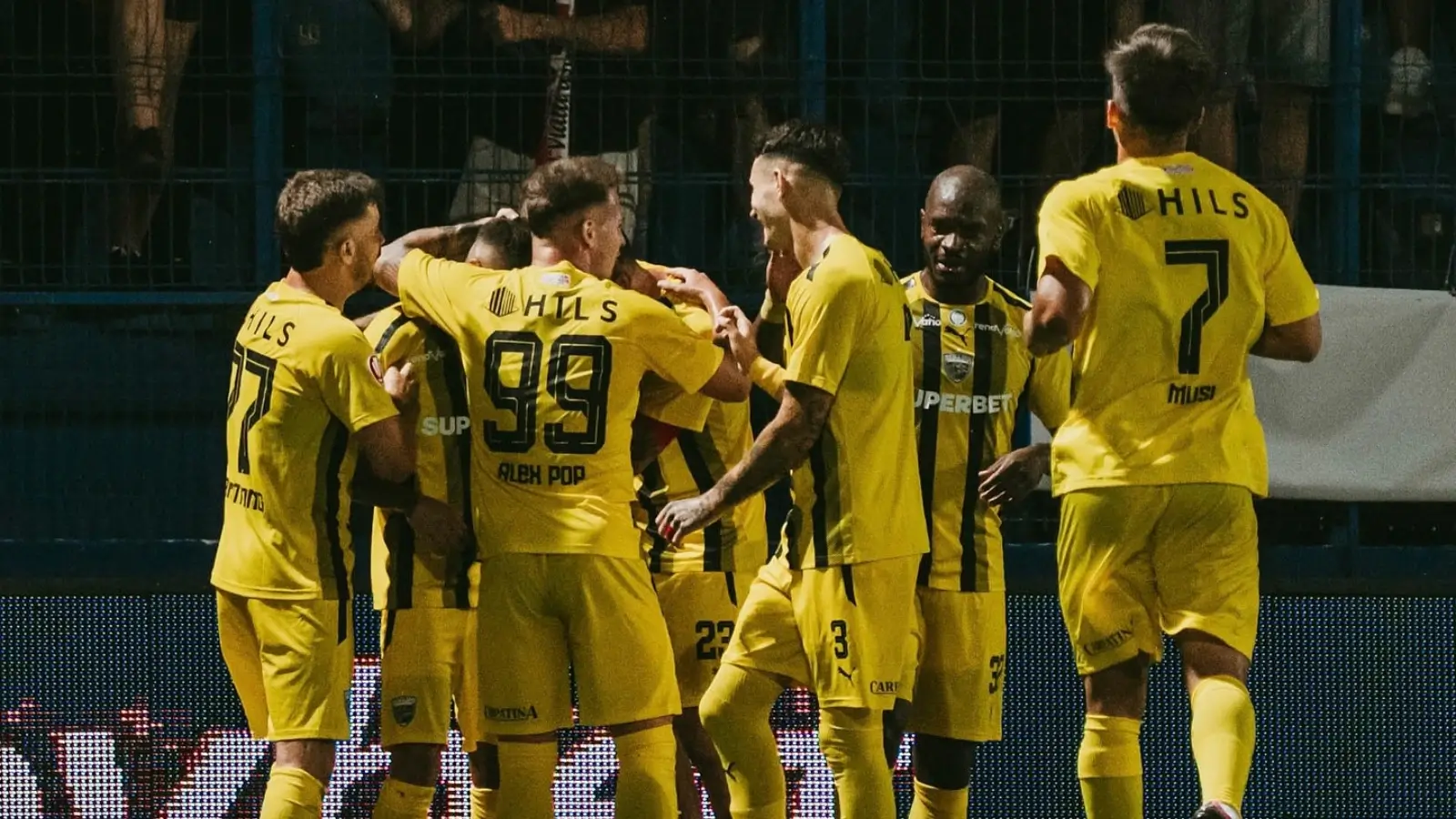 Superliga, cronica etapei a 5-a O surpriză de proporții și revelații care confirmă