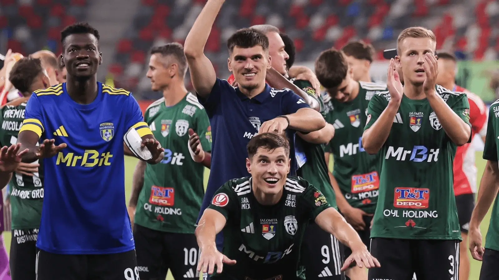 Superliga, cronica etapei a 6-a Între mari surprize și mari dezamăgiri