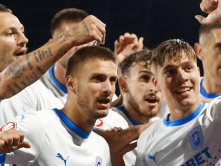 Superliga, cronica etapei a 7-a: Rundă plină de surprize și dezamăgiri
