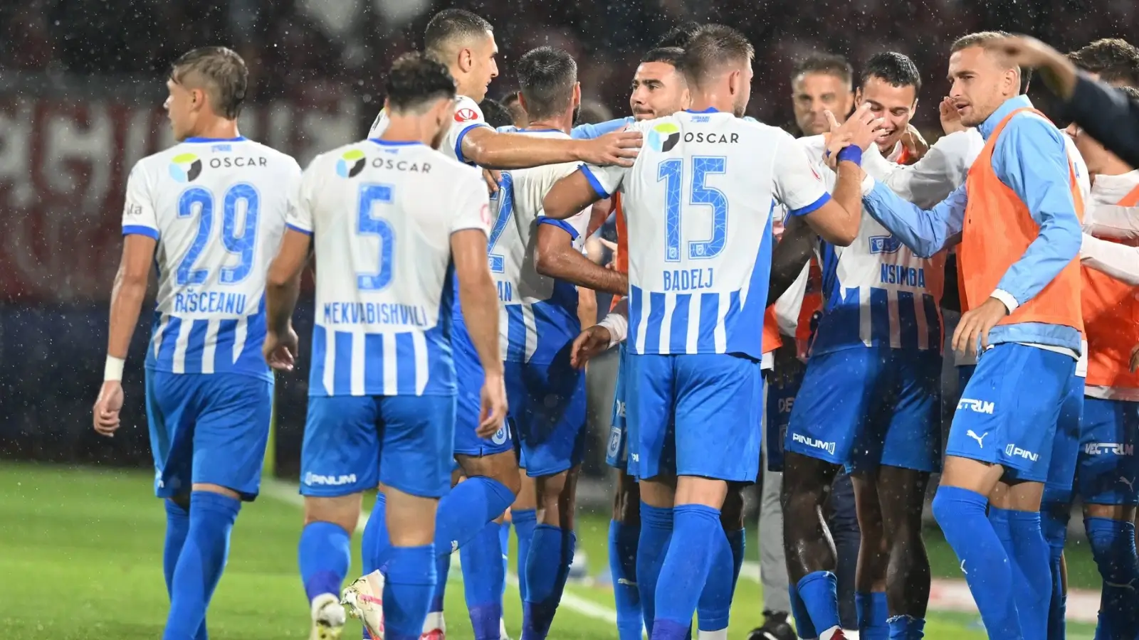 Superliga etapa 4 Marile dezamăgiri și surprize ale rundei