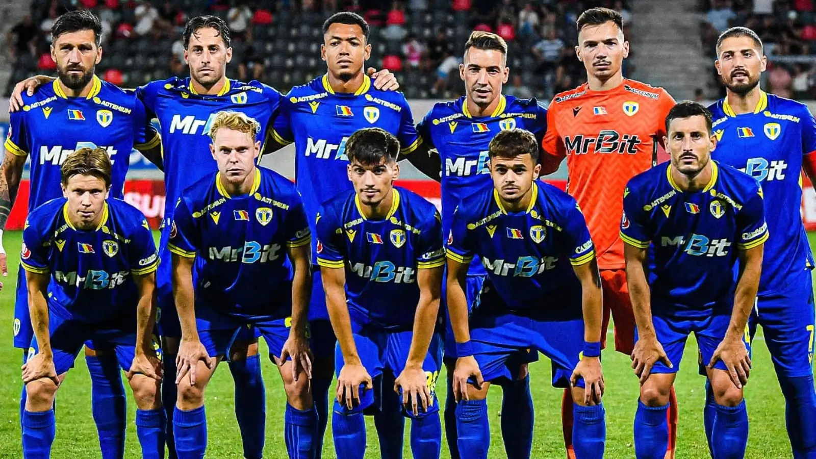 U Cluj - Petrolul Studenții nu-și revin