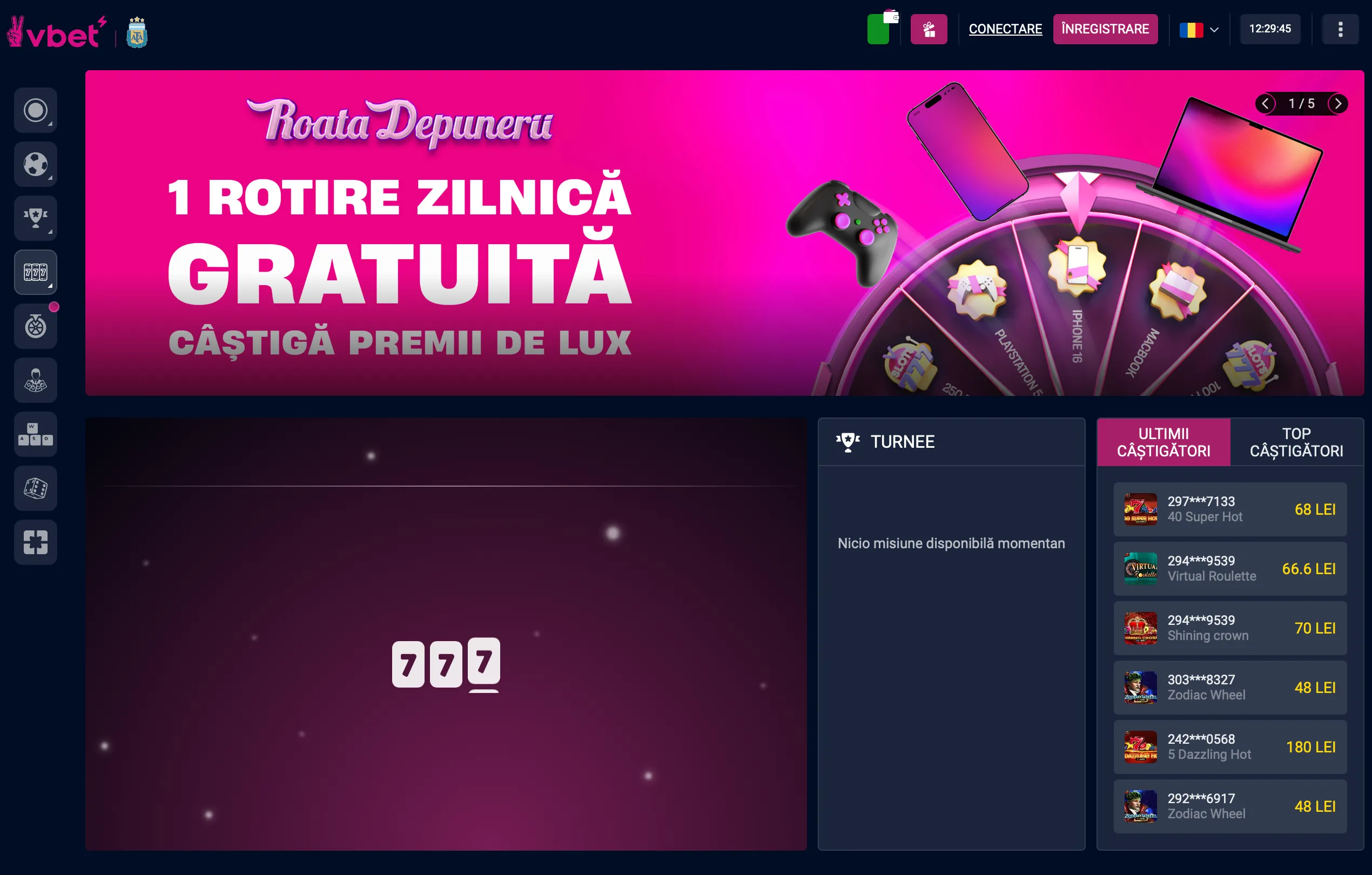 VictoryBet Casino