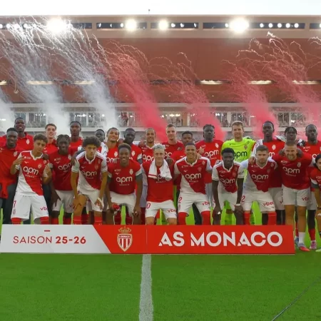 AS Monaco – Le Havre, Ponturi pariuri Ligue 1, 16 august 2025