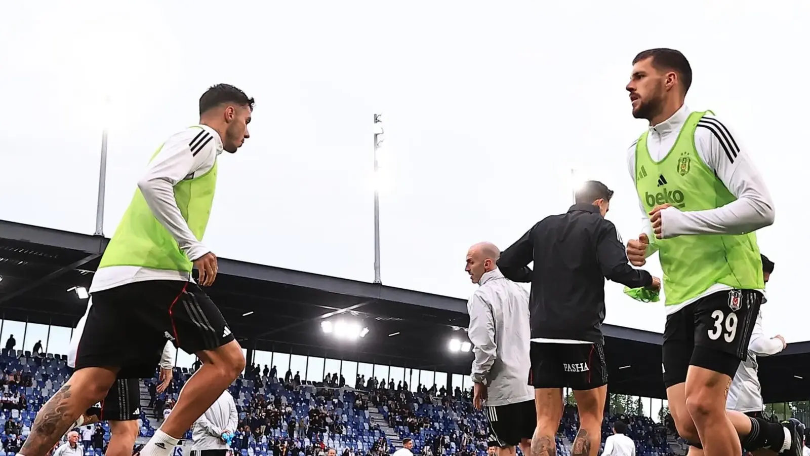 Besiktas vs Lausanne - Ponturi pariuri Play-off Conference League - 28.08.2025