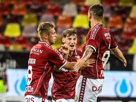 Biletul Etapei a 7-a Superliga – o cotă 10 și un Freebet de 26 RON pentru tine!