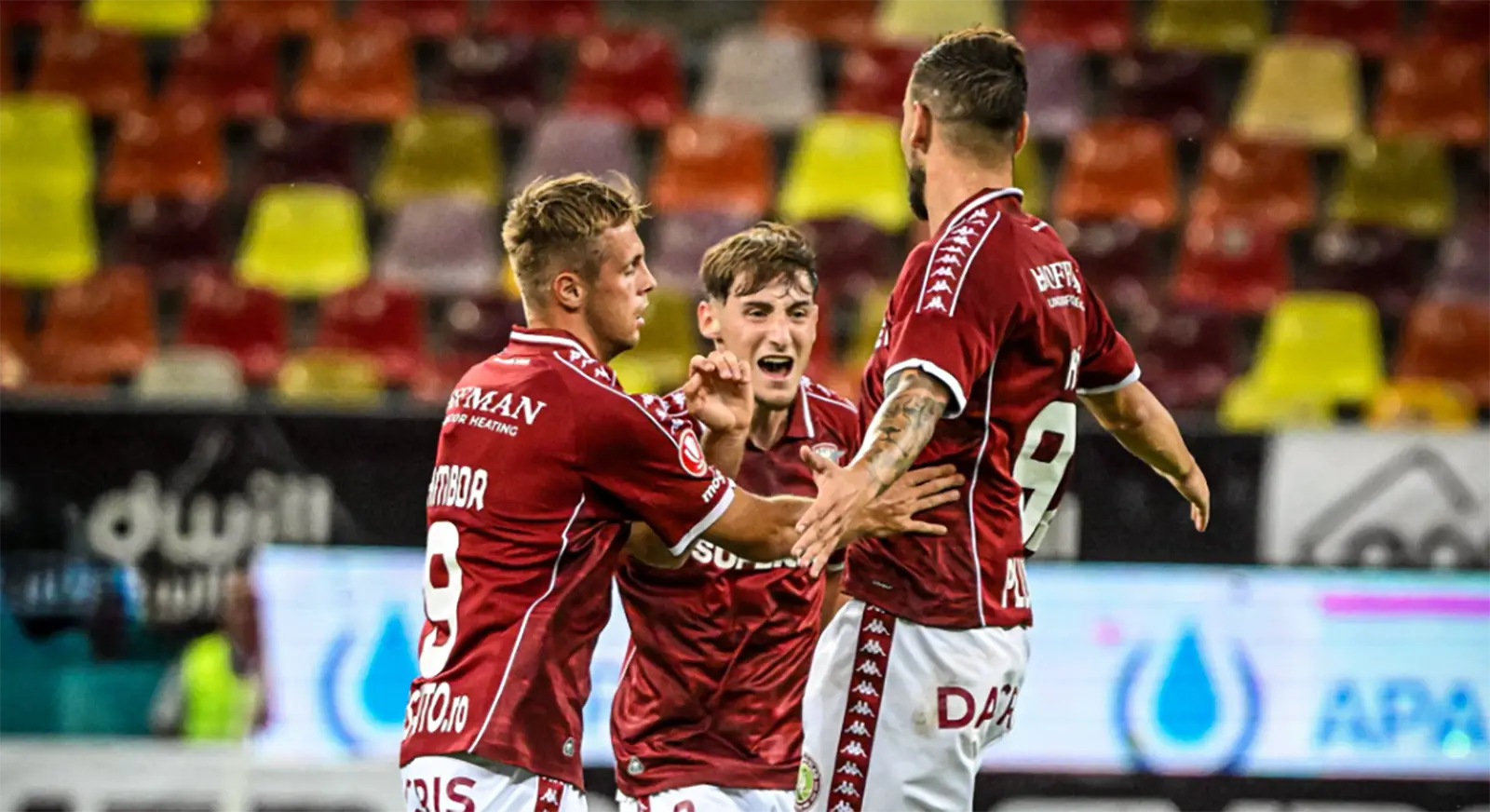 Biletul Etapei a 7-a Superliga - o cotă 10 și un Freebet de 26 RON pentru tine!