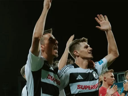 Biletul Etapei a 8-a Superliga – pariem cu mult curaj pe o cotă de 8 și încasăm 26 RON Freebet