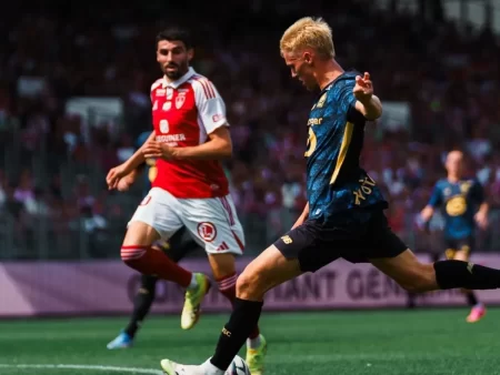 Biletul etapei din Ligue 1 – 22 august 2025 – Mizăm pe o cotă de 4.06!