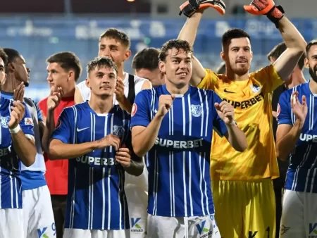 Biletul zilei din fotbal 18 august 2025 – Mizăm pe o cotă simplă de 3.45 la Maxbet!