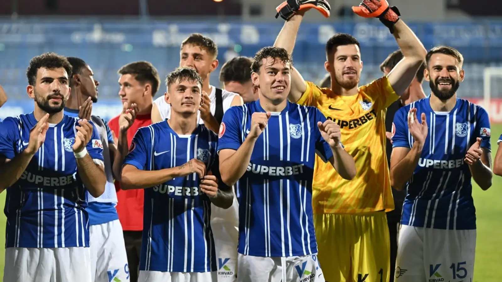 Biletul zilei din fotbal 18 august 2025 - Mizăm pe o cotă simplă de 3.45 la Maxbet!